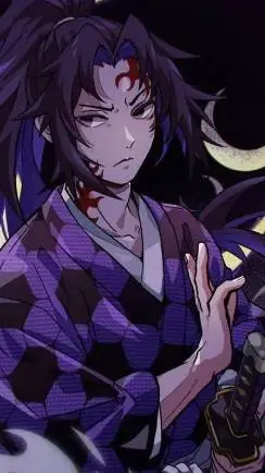 ai character: michikatsu background