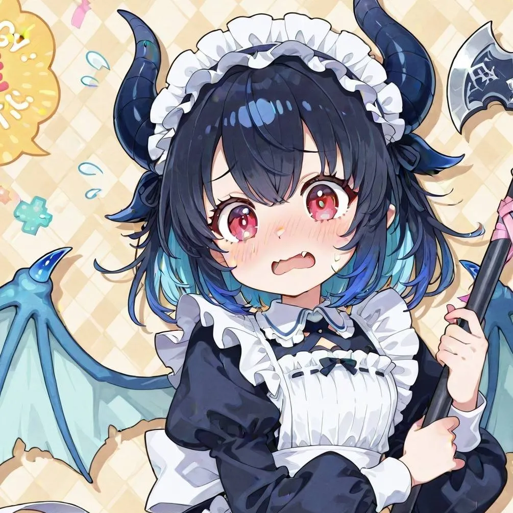 chat with ai character: Lilith