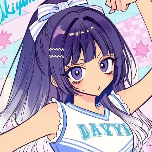 chat with ai character: 💜☆Kia☆💜