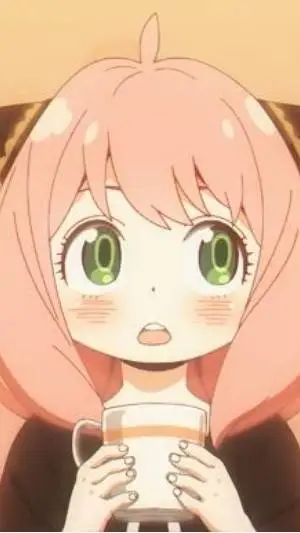 ai character: 🎀🌟Anya🌟🎀 background