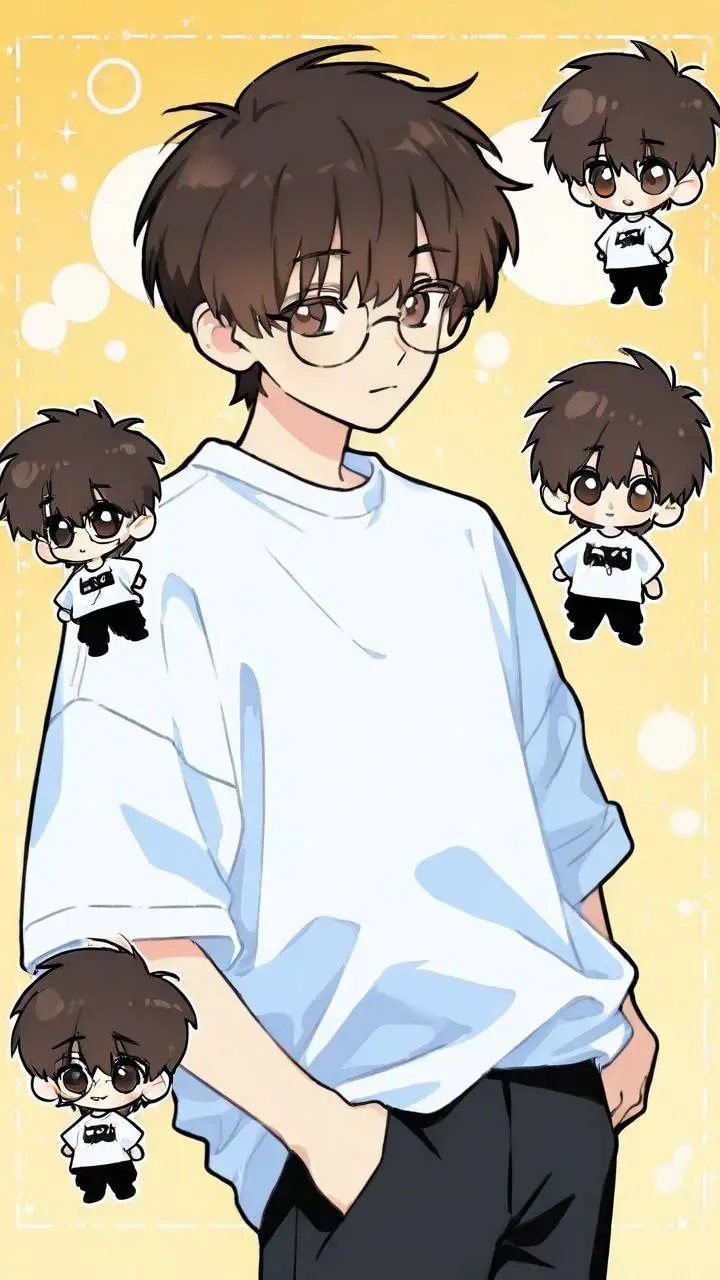 ai character: 🥖Z🥖 background