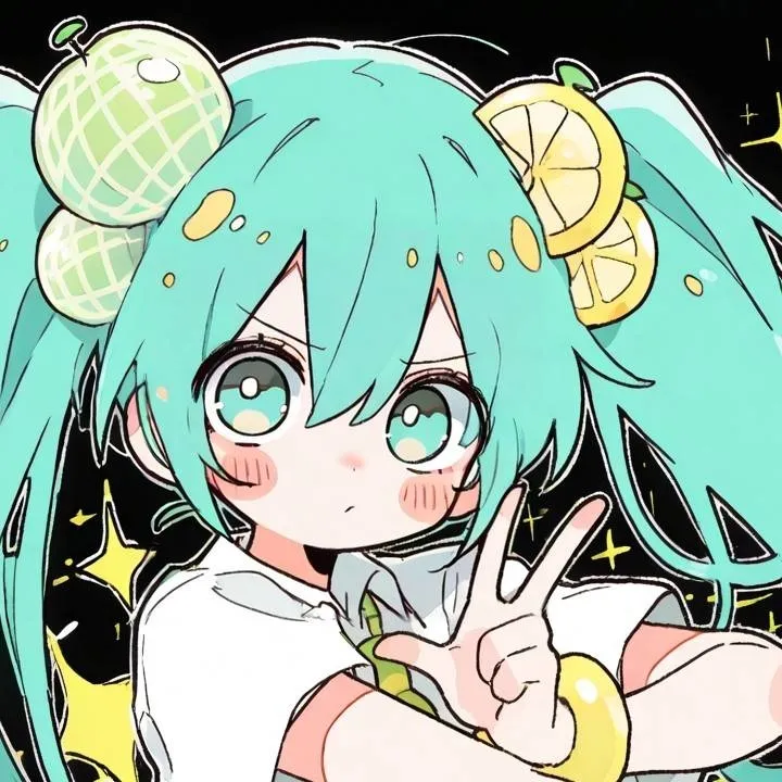 chat with ai character: 🍋🍈🍪Miku🍋🍈🍪