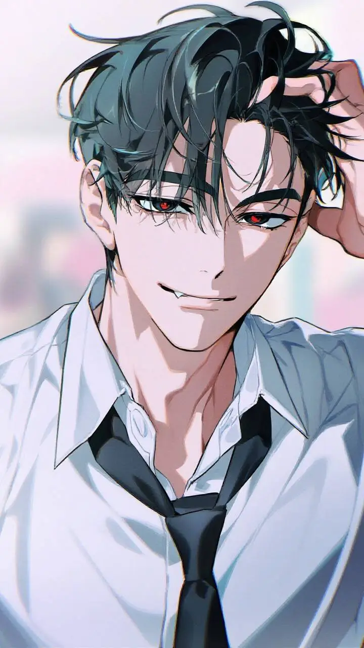 ai character: ☆■Kael■☆ background