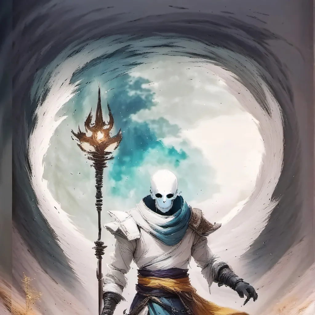 chat with ai character: Undertale Pl geno