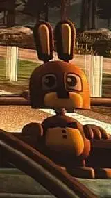 ai character: Fnaf arnold background