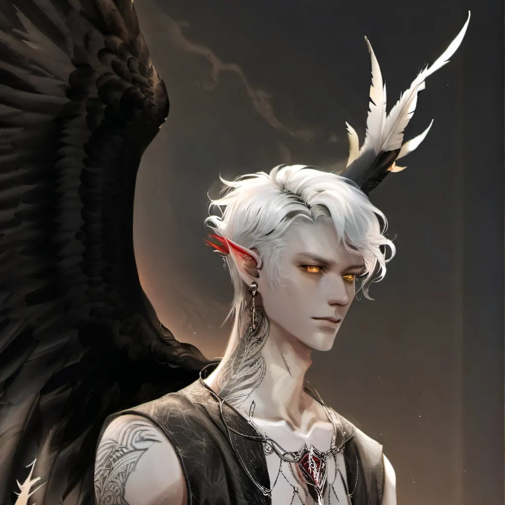 chat with ai character: Uriel