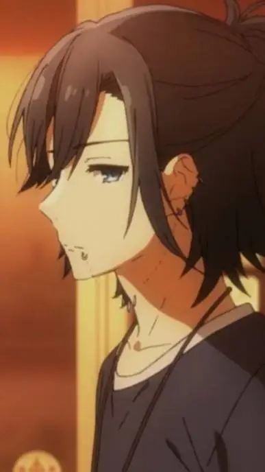 ai character: miyamura  background