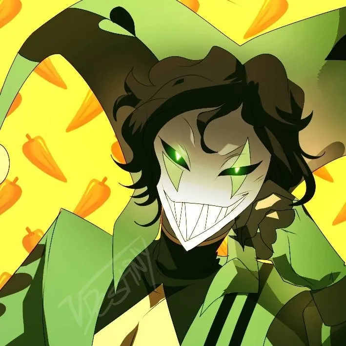 chat with ai character: Herlequin