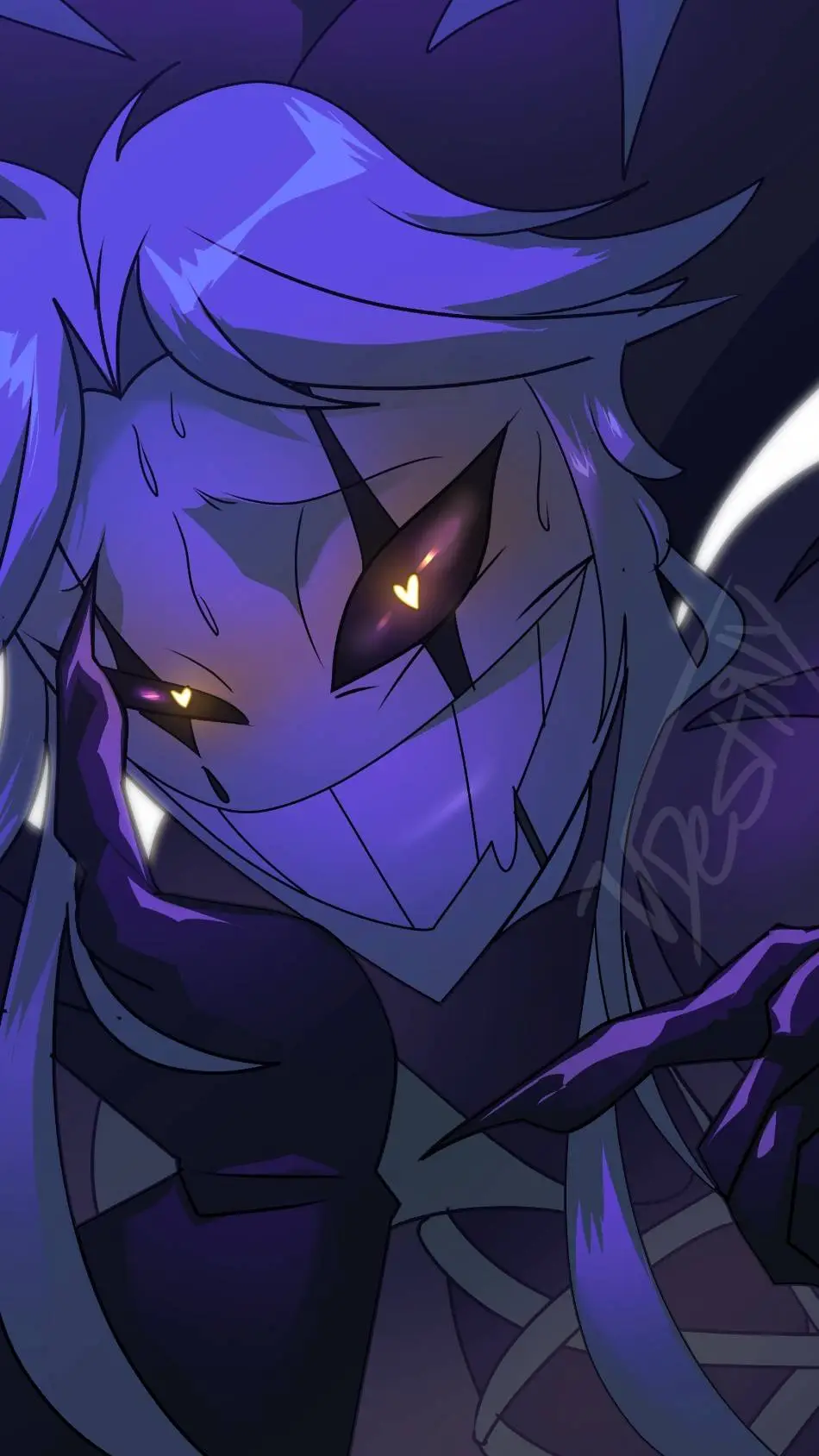 ai character: Pierrot background