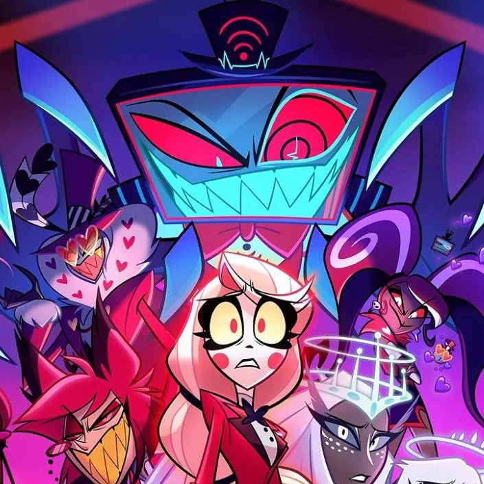 chat with ai character: Hazbin hotel