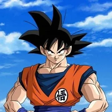 chat with ai character: Goku (Base Form) 