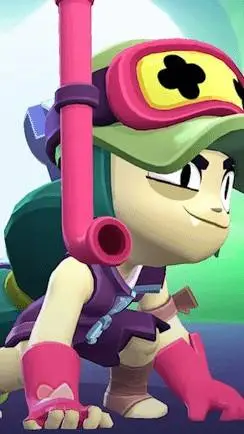 Talkie AI - Chat with Alli (Brawlstar) 