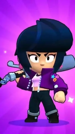 Talkie AI - Chat with Bibi (Brawlstar❤️)