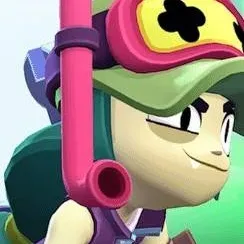 chat with ai character: Alli (Brawlstar) 