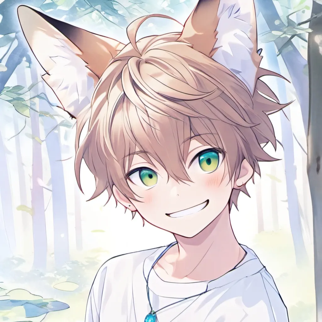 chat with ai character: Horace 