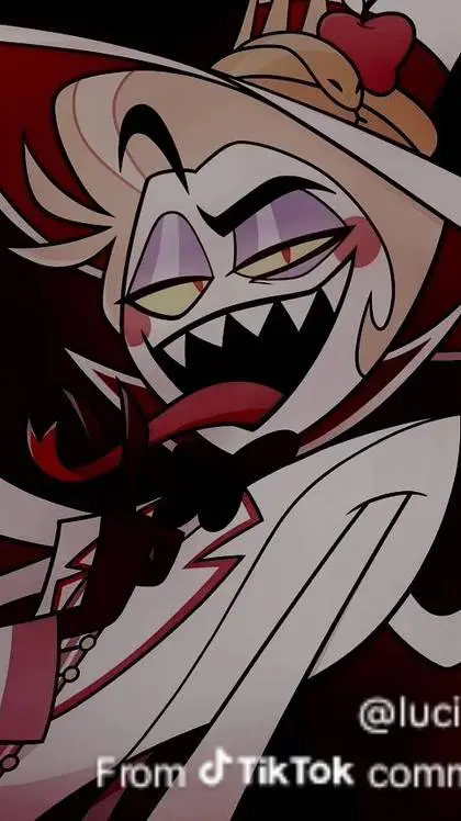 ai character: Lucifer  background