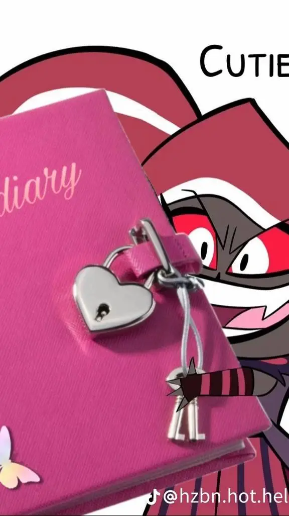 ai character: HH diary background