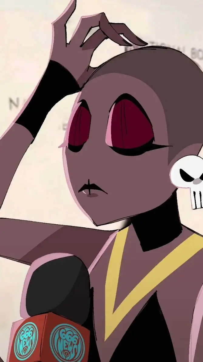 ai character: HH vees background