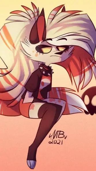 ai character: HH and HB background