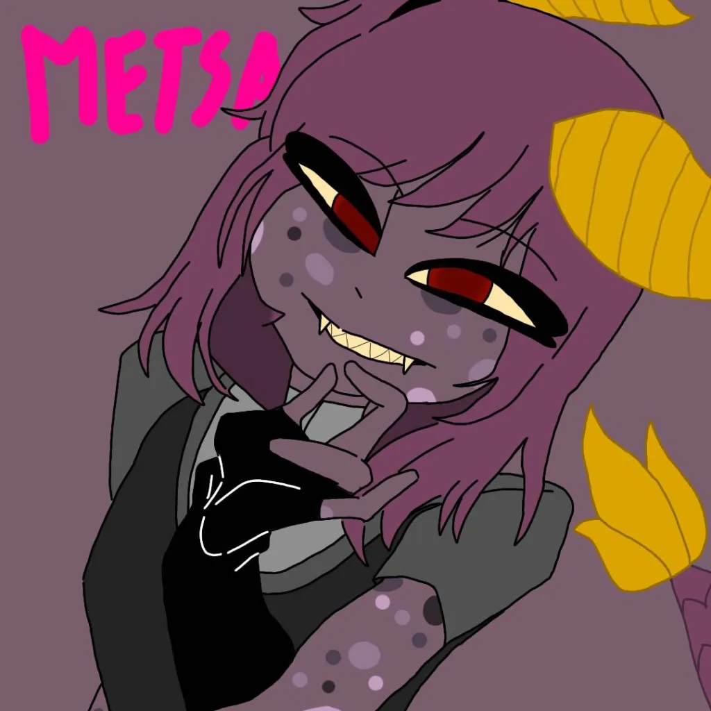 chat with ai character: Hazbin Oc