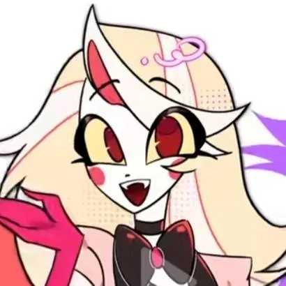 chat with ai character: Hazbin Hotel boba
