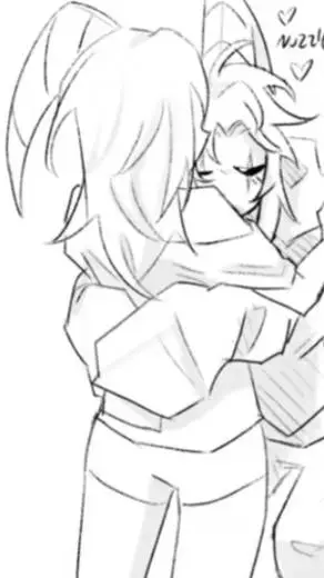 ai character: The freak Circus background