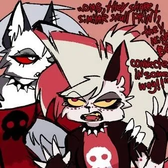 chat with ai character: Loona and Crymini