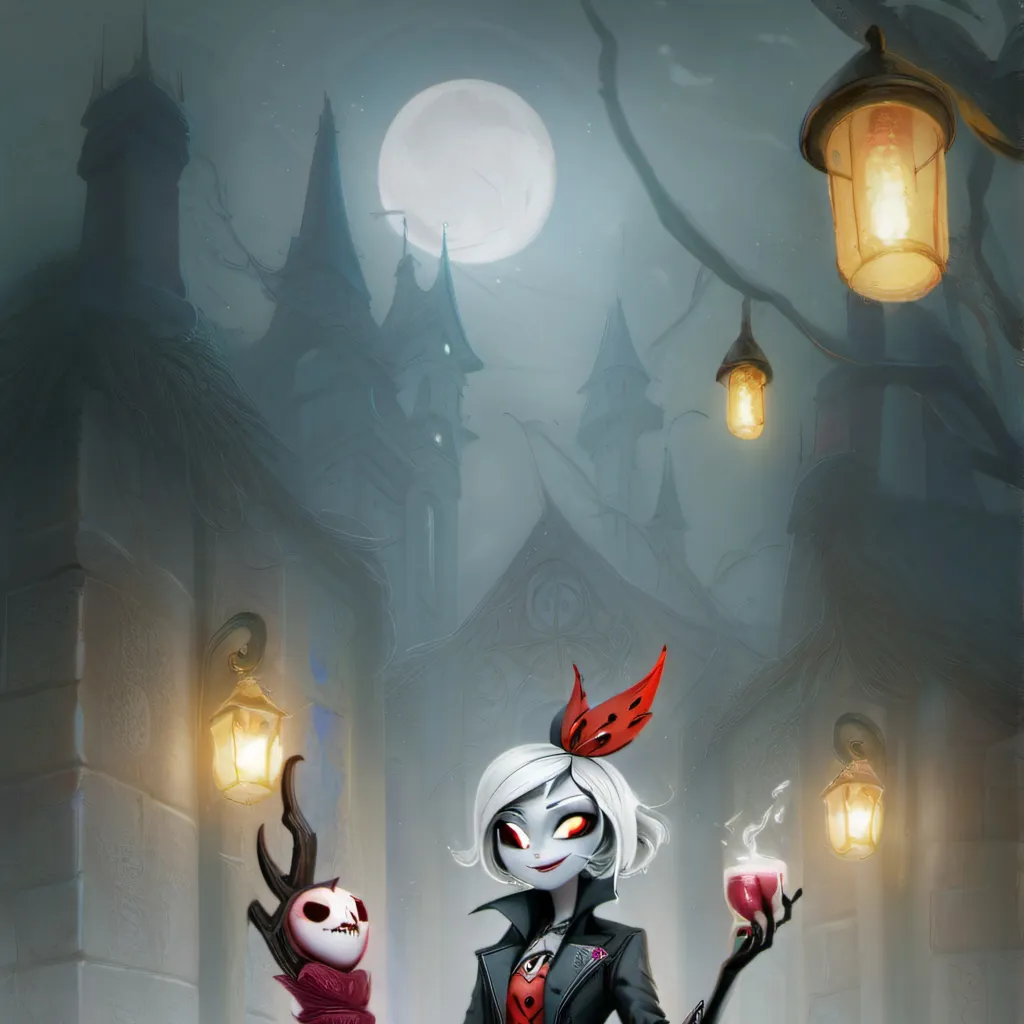 chat with ai character: RadioApple
