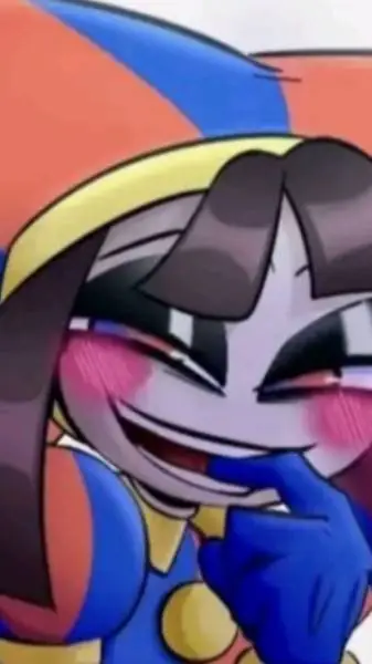 ai character: TADCxHH funnybunny background
