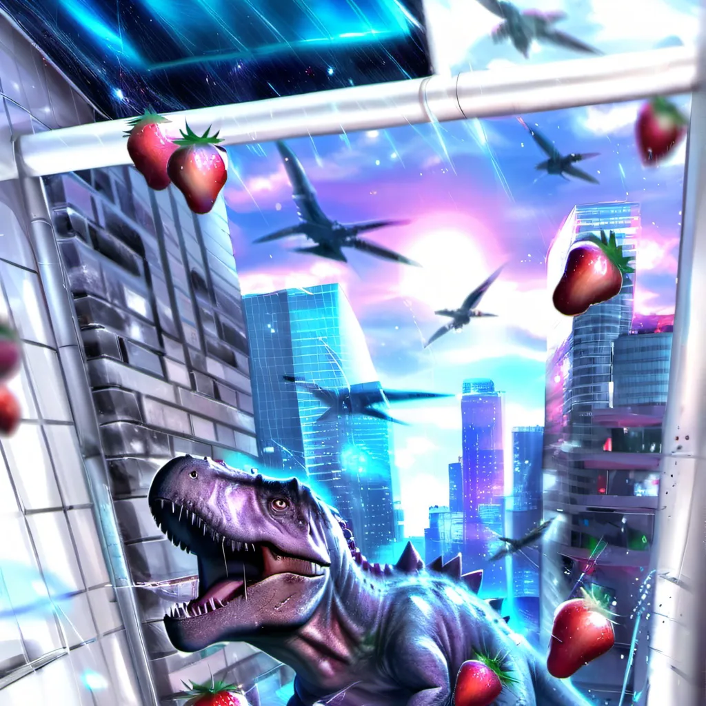 chat with ai character: Random