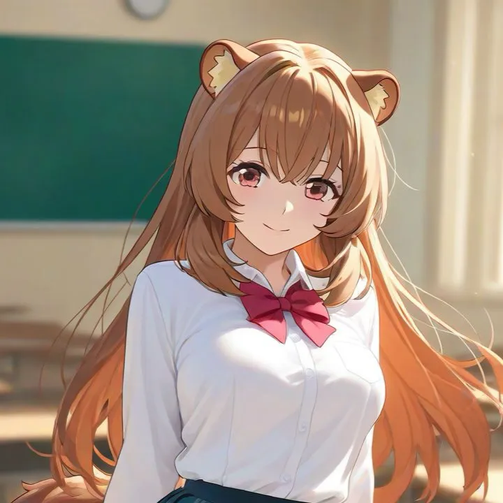 chat with ai character: Katy