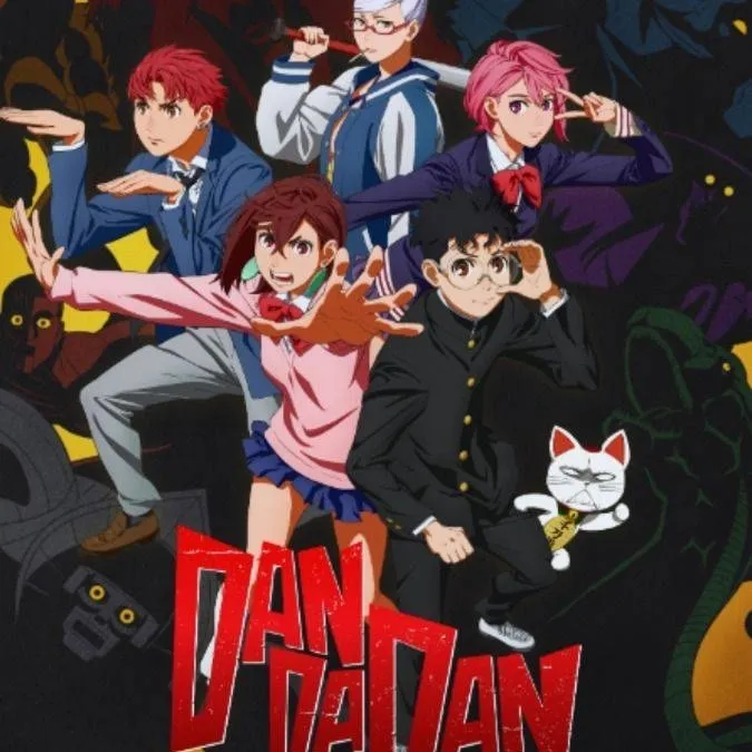 chat with ai character: DAN DA DAN