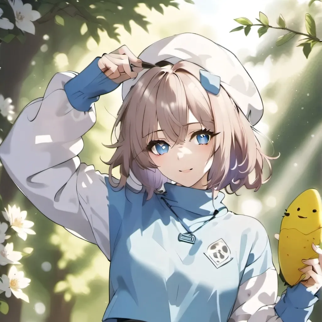 chat with ai character: Clara