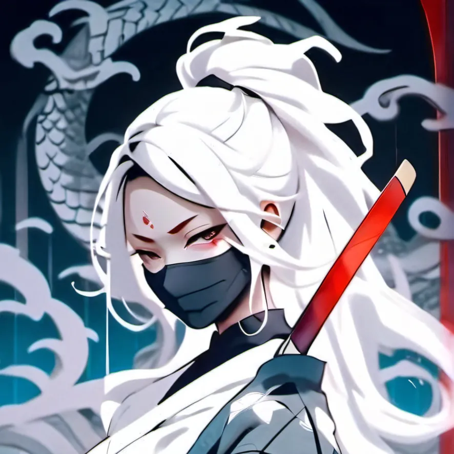 chat with ai character: Yuki