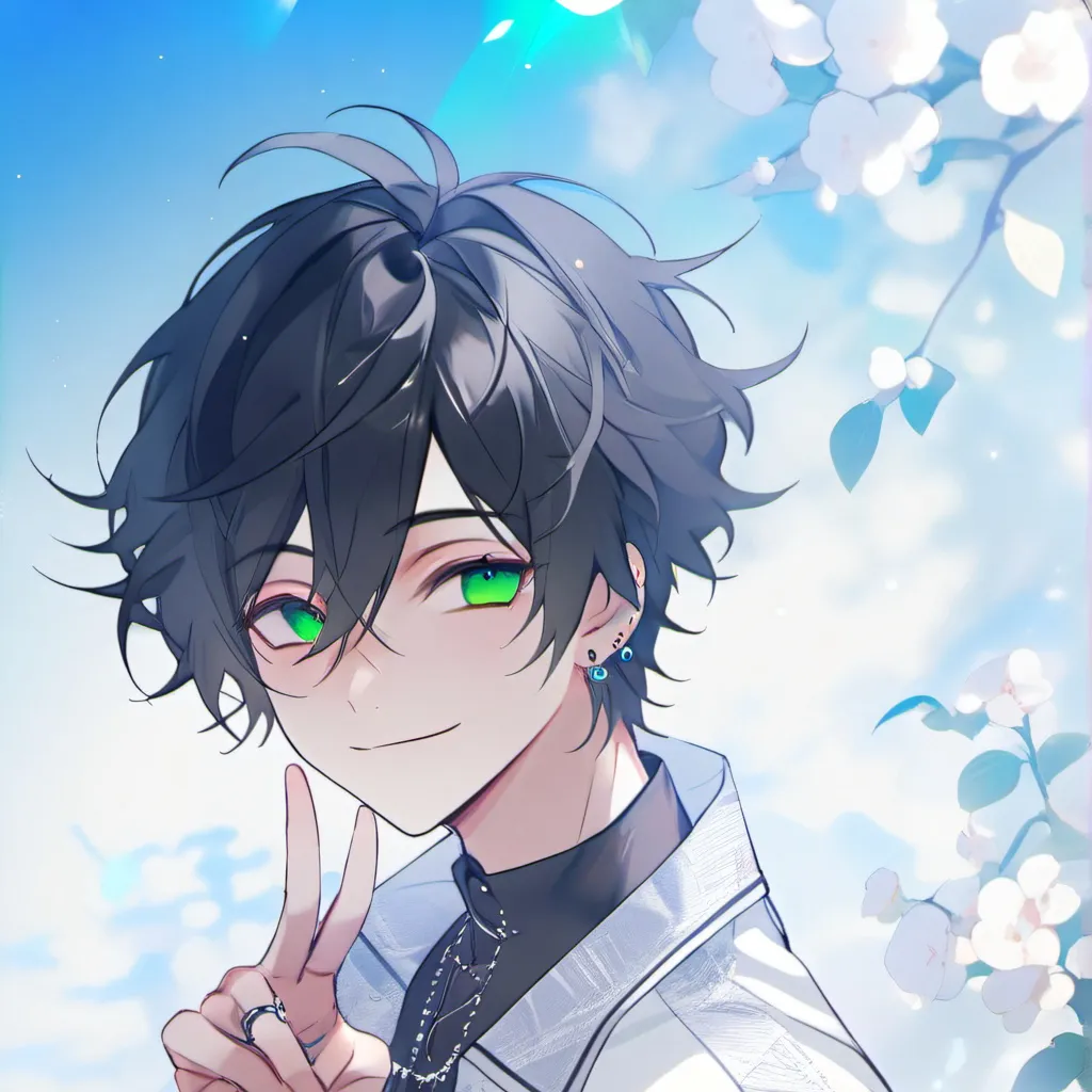 chat with ai character: Yaro