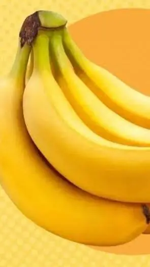 ai character: banana story background