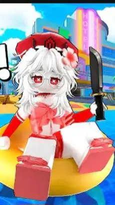 ai character: celynnei playera background