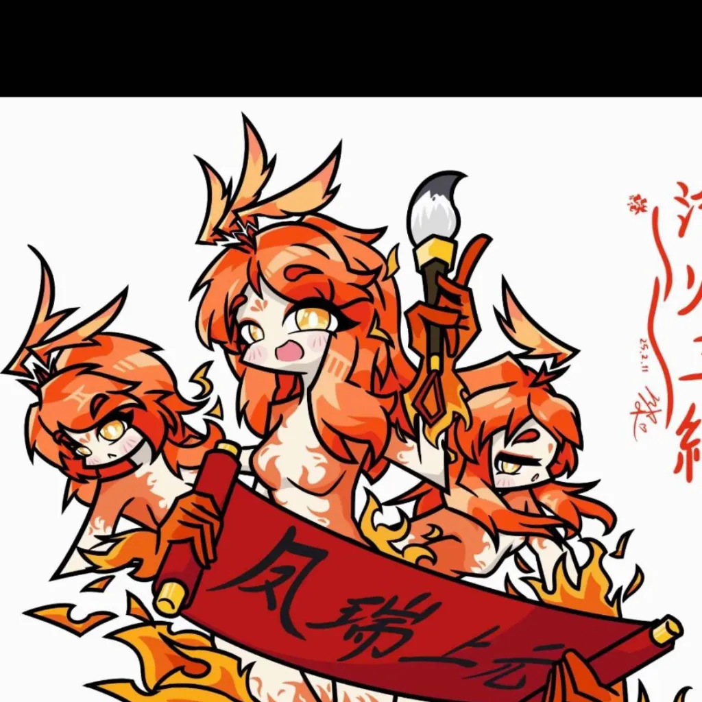 chat with ai character: Valeria fenix🐦‍🔥
