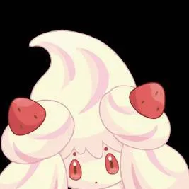 chat with ai character: alcremie 🎂🧁