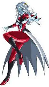 ai character: towa  background