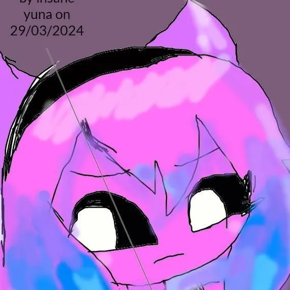 chat with ai character: insane ♀️