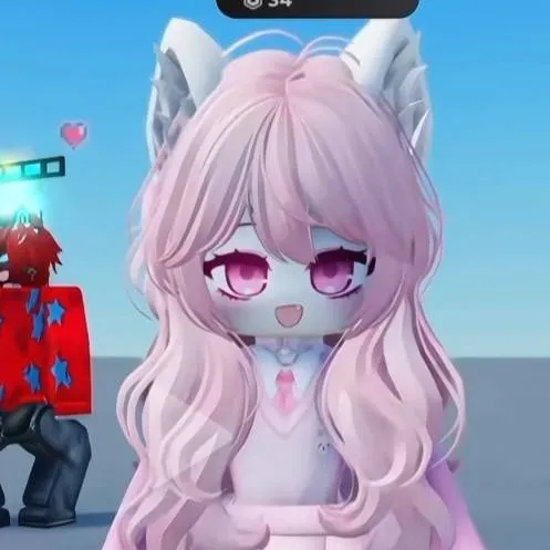 chat with ai character: 🩷🐱nahia🐱🩷