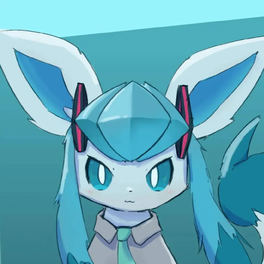 chat with ai character: 💦🧊glaceon🧊💦