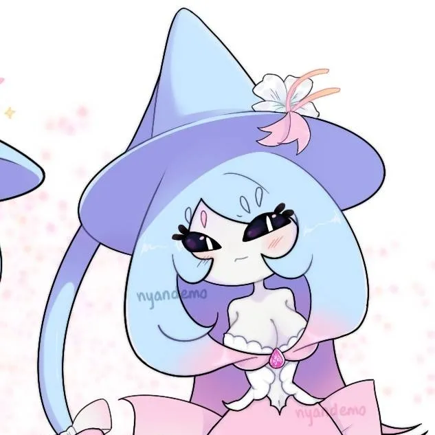 chat with ai character: 🌸hatterene🌸