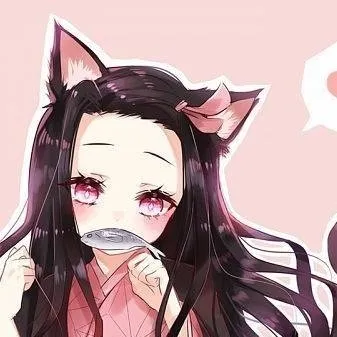 chat with ai character: nezuko neko🐱