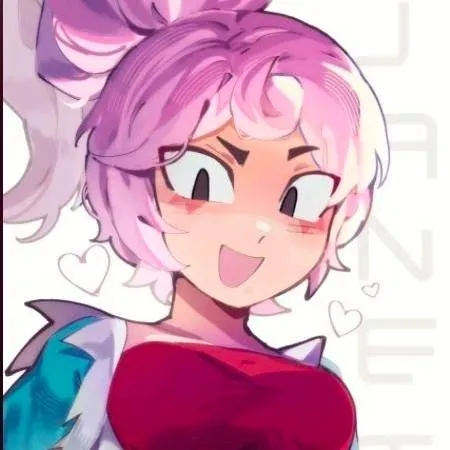 chat with ai character: 🌸janet🌸