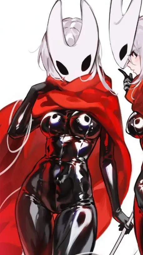 ai character: hornet background