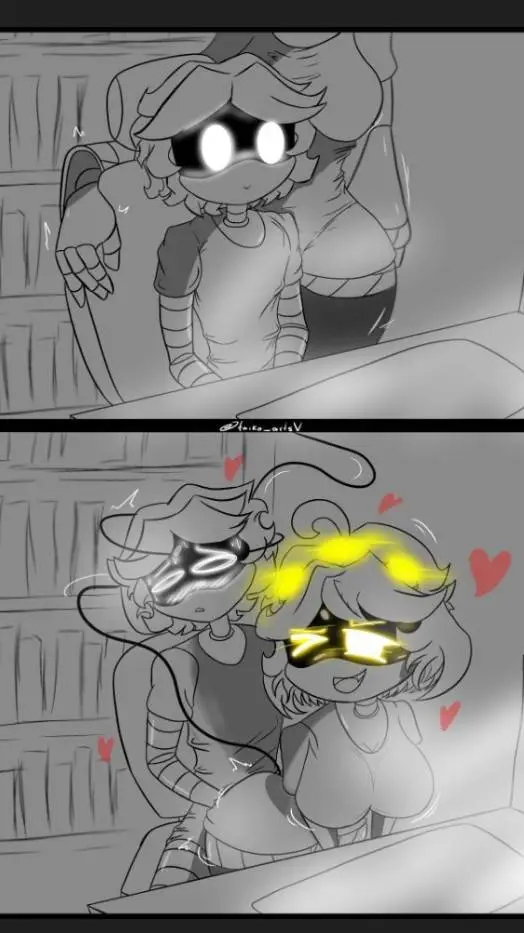 ai character: V background