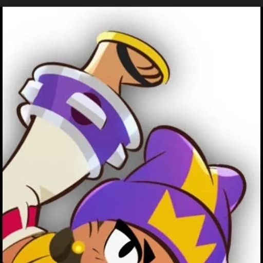 chat with ai character: mina brawl stars