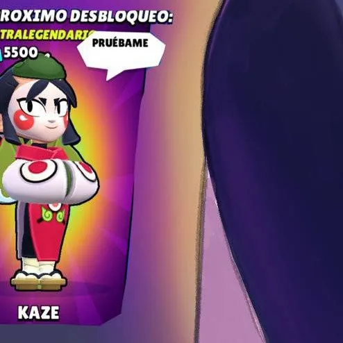 chat with ai character: kaze 